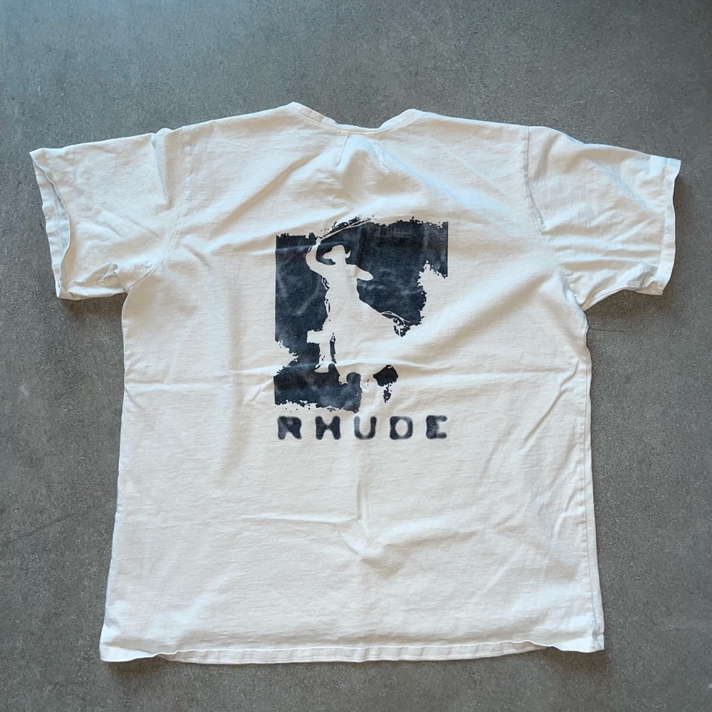 Rhude t-shirt